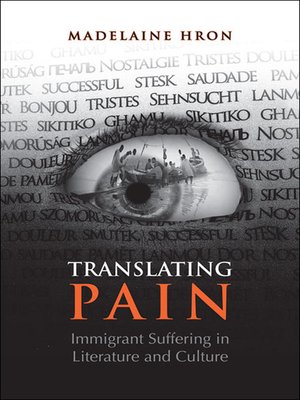 cover image of Translating Pain